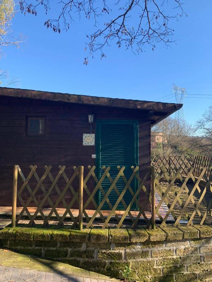 Villa Night In The Wood Sorbo Campagnano Di Roma Exterior foto